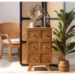 キャビネット,サイドボード,収納,タンス,リビング,ベッドルーム,ナチュラル,無垢材,温かみのある風合い