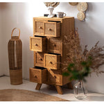 キャビネット,サイドボード,収納,タンス,リビング,ベッドルーム,ナチュラル,無垢材,引出しイメージ