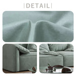 ソファ,3人掛け,4人掛け,ファブリック,ソファー,ローソファ, おしゃれ,人気,モダン,ディテール