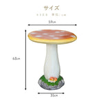 ガーデンテーブルセット 幅59cm 単品 3点 5点 セット テーブル 雨ざらし 外用 4人掛 ベンチ チェア 椅子 おしゃれ バルコニー 防水 屋外 アウトドア 庭 ベランダ テラス コンパクト 可愛い ガーデン家具