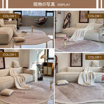 Casaconer | カーペット・おしゃれ・北欧・洗える・滑り止め・ラグ・厚手・オールシーズン