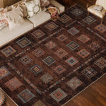 Casaconer | カーペット・おしゃれ・オールシーズン対応・北欧デザイン・ラグマット・絨毯・リビング・寝室・子供部屋・床暖房対応・カラー多数・室内用