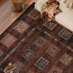 Casaconer | カーペット・おしゃれ・オールシーズン対応・北欧デザイン・ラグマット・絨毯・リビング・寝室・子供部屋・床暖房対応・カラー多数・室内用