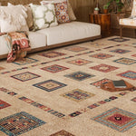 Casaconer | カーペット・おしゃれ・オールシーズン対応・北欧デザイン・ラグマット・絨毯・リビング・寝室・子供部屋・床暖房対応・カラー多数・室内用