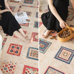 Casaconer | カーペット・おしゃれ・オールシーズン対応・北欧デザイン・ラグマット・絨毯・リビング・寝室・子供部屋・床暖房対応・カラー多数・室内用