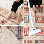 Casaconer | カーペット・おしゃれ・オールシーズン対応・北欧デザイン・ラグマット・絨毯・リビング・寝室・子供部屋・床暖房対応・カラー多数・室内用