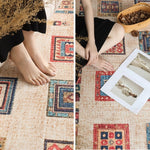 Casaconer | カーペット・おしゃれ・オールシーズン対応・北欧デザイン・ラグマット・絨毯・リビング・寝室・子供部屋・床暖房対応・カラー多数・室内用