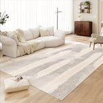 Casaconer | カーペット・おしゃれ・オールシーズン対応・北欧デザイン・ラグマット・絨毯・リビング・寝室・子供部屋・床暖房対応・カラー多数・室内用