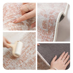 Casaconer | カーペット・おしゃれ・オールシーズン対応・北欧デザイン・ラグマット・絨毯・リビング・寝室・子供部屋・床暖房対応・カラー多数・室内用