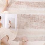 Casaconer | カーペット・おしゃれ・オールシーズン対応・北欧デザイン・ラグマット・絨毯・リビング・寝室・子供部屋・床暖房対応・カラー多数・室内用