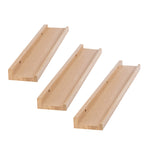 Casaconer | 壁掛け棚・飾り棚・ウォールラック・賃貸・壁掛け・棚・収納・ウォールシェルフ・おしゃれ・収納・トイレ・写真・賃貸取付OK・天然木・ナチュラル・木製・北欧・DIY・インテリア・洗面所・お風呂・シンプル・小物・本棚・取り付け簡単・スリム・モダン・インテリア