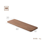 Casaconer | ウォールシェルフ・壁掛け棚・ラック・スパイスラック・ウォールラック・木製・ガード付き・収納棚・キッチン・トイレ壁棚・玄関・壁掛けラック・小物置き・省スペース・アンティーク・飾り棚・取り外し簡単・おしゃれ・飾り棚