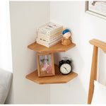 Casaconer | ウォールラック・天然木・木製・おしゃれ・ナチュラル・北欧・シンプル・収納・玄関