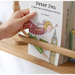 Casaconer | ウォールシェルフ・壁掛け棚・ラック・スパイスラック・ウォールラック・木製・収納棚・キッチン・トイレ壁棚・玄関・壁掛けラック・小物置き・省スペース・アンティーク・飾り棚・取り外し簡単・おしゃれ・飾り棚