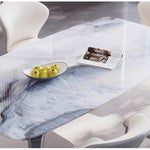 Casaconer | ダイニングテーブル・セラミック天板・モダン・幅140・幅160・6人掛け