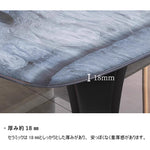 Casaconer | ダイニングテーブル・セラミック天板・モダン・幅140・幅160・6人掛け