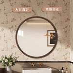 Casaconer | 鏡・おしゃれ・軽量・北欧・壁掛け・円形・丸型・50cm