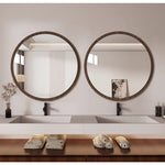 Casaconer | 鏡・おしゃれ・軽量・北欧・壁掛け・円形・丸型・50cm