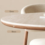 ダイニングテーブル 丸 80 100 120 セラミック天板 4人 テーブル 2人 6人 4人 テーブルのみ ダイニング シンプル 4人掛け用 6人掛け用 おしゃれ 食卓 汚れや傷に強い 高級 コーヒーテーブル 店舗用 業務用 モダン シンプル 北欧 新生活