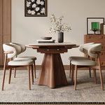 ダイニングテーブル 伸縮 6人 セラミック 丸 丸テーブル おしゃれ 120 4人 大理石柄 セラミックテーブル テーブル食卓テーブル耐熱 食事テーブル リビングテーブル 4人用 高級感 新生活 北欧