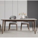 ダイニングテーブル,2人掛け,4人掛け,6人掛け,食卓,食事テーブル,ライトリュクス,セラミック,シンプル,日々の暮らしを引き立てる