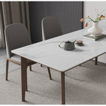 ダイニングテーブル,2人掛け,4人掛け,6人掛け,食卓,食事テーブル,ライトリュクス,セラミック,シンプル,おしゃれな雰囲気