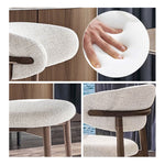 Casaconer | ダイニングチェア・木製椅子・木製チェア・おしゃれ・北欧・シンプル・ナチュラル・ダイニングチェアー