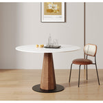 丸テーブル,ダイニングテーブル,2人掛け,4人掛け,食卓,食事テーブル,無垢材,セラミック,スタイリッシュ,シンプルなデザイン