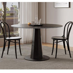 丸テーブル・ダイニングテーブル・2人/4人掛け・食卓・円卓・食事テーブル・セラミック・無垢材・スタイリッシュ