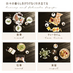 丸テーブル,ダイニングテーブル,2人掛け,4人掛け,食卓,食事テーブル,ブラック,セラミック,モダン,日々の暮らしを引き立てる