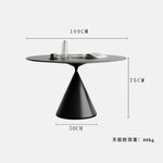 Casaconer | ダイニングテーブル・セラミック天板・セラミック・モダン・北欧・120・6人掛け