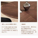 Casaconer | ダイニングテーブル・天然木・無垢材・ナチュラル