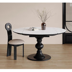 Casaconer | ダイニングテーブル・木製・天然木・セラミック天板・おしゃれ・シンプル・北欧・韓国インテリア・120・4人掛け