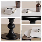 Casaconer | ダイニングテーブル・木製・天然木・セラミック天板・おしゃれ・シンプル・北欧・韓国インテリア・120・4人掛け