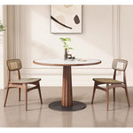 Casaconer | ダイニングテーブル・セラミック天板・おしゃれ・シンプル・北欧・韓国インテリア・80・100・120・4人掛け