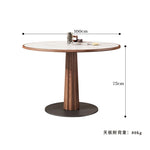 Casaconer | ダイニングテーブル・セラミック天板・おしゃれ・シンプル・北欧・韓国インテリア・80・100・120・4人掛け