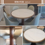 Casaconer | ダイニングテーブル・セラミック天板・おしゃれ・シンプル・北欧・韓国インテリア・80・100・120・4人掛け