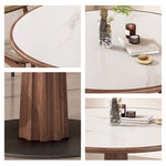 Casaconer | ダイニングテーブル・セラミック天板・おしゃれ・シンプル・北欧・韓国インテリア・80・100・120・4人掛け