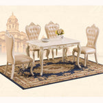 Casaconer | ダイニング4人掛け・木製・リビングテーブル・4人掛け・幅140・6人掛け