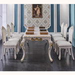 Casaconer | ダイニング4人掛け・木製・リビングテーブル・4人掛け・幅180・6人掛け