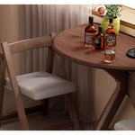 Casaconer | ダイニングテーブル・天然木・おしゃれ・モダン・ナチュラル・リビング・120・90・6人掛け