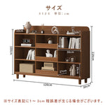 Casaconer | ほぼ完成品・脚の取り付けが必要・キッチン収納・シェルフ・キッチンラック・キャビネット・食器収納棚・食器棚・キッチンボード・コンパクト・ラック・ファックス台・FAX台・電話台・クラシック・北欧