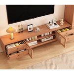 Casaconer | テレビ台・天然木・木製・おしゃれ・北欧・ヴィンテージ・大人かわいい・シンプル・ナチュラル・一人暮らし・AVラックリビングボード・160・180