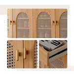 キャビネット,サイドボード,収納,キッチン,リビング,ベッドルーム,ナチュラル,無垢材,大容量収納