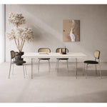 Casaconer | ダイニングテーブル・セラミック天板・リビングテーブル・幅120・140・160・180・4人掛け・6人掛け