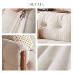 Casaconer | ソファーベッド・北欧・モダン・おしゃれ・リビングソファー・ダイニングソファー・3人掛け