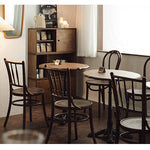 Casaconer | ダイニングチェア・2脚セット・4脚セット・ヴィンテージ・チェア・ダイニングチェアー・ダイニング・チェアー・椅子・いす・イス・食卓椅子・スチール・リビングチェア・木製椅子・木製チェア・食卓椅子・北欧・おしゃれ