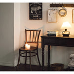 Casaconer | ダイニングチェア・2脚セット・4脚セット・ヴィンテージ・チェア・ダイニングチェアー・ダイニング・チェアー・椅子・いす・イス・食卓椅子・スチール・リビングチェア・木製椅子・木製チェア・食卓椅子・北欧・おしゃれ