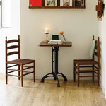 Casaconer | ダイニングチェア・2脚セット・4脚セット・ヴィンテージ・チェア・ダイニングチェアー・ダイニング・チェアー・椅子・いす・イス・食卓椅子・スチール・リビングチェア・木製椅子・木製チェア・食卓椅子・北欧・おしゃれ