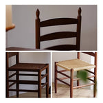 Casaconer | ダイニングチェア・2脚セット・4脚セット・ヴィンテージ・チェア・ダイニングチェアー・ダイニング・チェアー・椅子・いす・イス・食卓椅子・スチール・リビングチェア・木製椅子・木製チェア・食卓椅子・北欧・おしゃれ